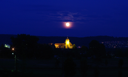 eglise