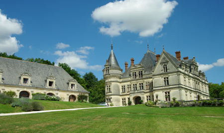 chateau