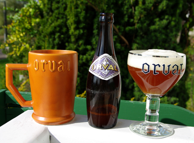 Resultado de imagen de biere orval